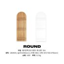 꼴라쥬로 나만의 스토리북 꾸미기 | (광고X)우드레이 매거진랙 라운드 북선반 3단 내돈내산 집꾸미기 인테리어 오브제 소품