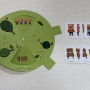 멍멍이 클럽 | [웅진북클럽] 25개월 학습지 7번째 방문 수업 (호기심깨치기, 수학깨치기)