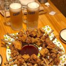 깨비방망이오리날개 | 광주 중흥동 오리날개튀김 맛집 깨비방망이오리날개 겉바속쫄 미쳤음 (Feat. 인생안주)