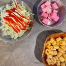 바니양념통닭 | 성내동 맛집 바니치킨 달성점 양반후반 찜닭까지 회식장소