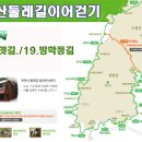 6월9일(일)북한산 둘레길 스템프투어18~19구간 이미지