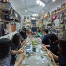 한땀두땀 손바느질 | [퇴근학습길]'똥손도 할 수 있는 한땀 한땀 손바느질'종강 후기