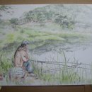 세월낚기 이미지