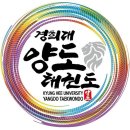 경희대 양도 태권도장 이미지