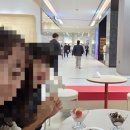 카페 애플(cafe apple) | 부산 센텀 신세계 데이트 | ✨️ 헬로키티애플카페 & 그로서리스터프 내돈내산 후기