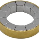 중국 제조회사_네오디뮴( Neodymium Magnets ) N35 N38 N40 N52 for Motors 자석 이미지