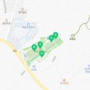 매송체육공원 배드민턴장 이미지