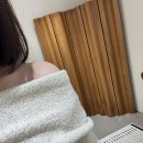 네아 | 시에 sie 성수 팝업 입어보기 (네아오프숄더스웨터,마일리브드니트스커트, 버넷스티치울코트, 엘라핸드...