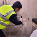 환경사업소화장실 이미지