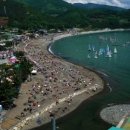 만성리해수욕장(자갈밭) 이미지