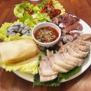 달인포차 | [부산맛집] 대남포차 - 대연동 해산물맛집 통문어숙회 맛집