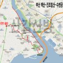 부산 수영 백산-진조말산-수변공원 트레킹 이미지