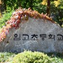 임고초등학교 금대분교장 이미지