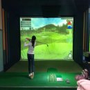 이존스크린골프 이미지