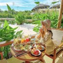 세일인터내셔날 | 나트랑 아나만다라 깜란 리조트 조식, 수영장, 스파 나트랑 여행 숙소 후기