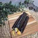 고슬김밥 | 한입에 쏙!【갑룡씨 초사리 꼬마김밥김】으로 만든 꼬마김밥김 사용 후기 &amp; 간편 김밥 만들기