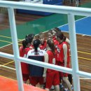 2015 여자 대학농구리그 플레이오프 광주대 vs 단국대 이미지