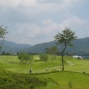 옥과골프장 이미지