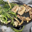 엽이네 | [포항] 포항 미나리삼겹살 맛집 엽이네미나리, 제철미나리와 삼겹살