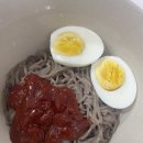 농산개발(주) | 칠갑농산 냉천골 메밀 비빔냉면/물냉면 강추!!