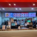 롯데리아 인천당하점 이미지