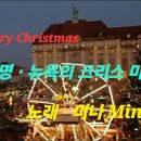 Christmas in New York --- This Mina Song 이미지