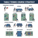 탁구(중급) 이미지