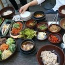 산촌보리밥 이미지