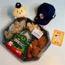 바사삭치킨강정화명점 | 씨유 두산베어스 망곰이 닭강정 파티팩 내돈내산 팩트폭격 후기