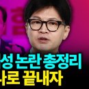 한동훈에게 속아놓고 희망회로 또 돌리는 한심한 보수우파! 이미지