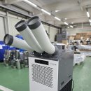 ㈜모터원 | 이동식에어컨 정부지원 보조금 만족했던 캐로스 사용 후기