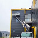 고려식품 | 신천식품 비조명 알루미늄 채널 간판 제작후 시공 후기