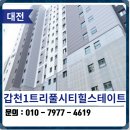 유성명가 만나 | 대전 탄성코트 갑천1트리풀시티힐스테이트 도색 후기