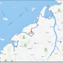 버스정류장(버스터미널 앞) 이미지