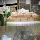 삼광유리 | [땡스샵]김혜정님의 답례품후기입니다 ( [국산*삼광유리공업]크리스탈조각 투명나눔접시 )