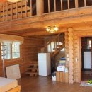 하바다 통나무집 이미지