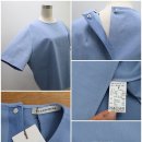 여성 the CASHMERE 더캐시미어 반팔티 루즈핏~ 미사용 이미지