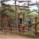 산막이옛길 주차장 이미지