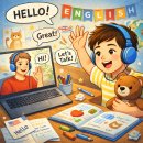 인덕원컨설팅 - 6655 | 인덕원영어회화 초등1학년 원어민체험수업및 컨설팅 후기