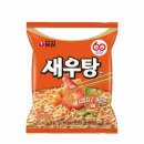 명성유통 | 농심 새우탕 봉지면, 36년 만의 &#39;진화&#39;: 컵라면 명성 이을까? 맛, 가격, 후기 완벽 분석