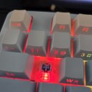 소다프린트 | LCD 풀윤활 가스켓 하이무 저소음 딥블루축 유무선 기계식 키보드 그라데이션 블루소다 컬러 사용 후기