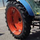 6168 | LS6168 트랙터 소폭 타이어 장착 후기