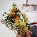 플라워 액자 만들기 이미지