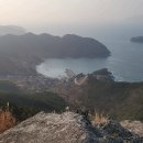 통영의 사량도 지리산과 바다 사진 함 보고 가실게요~ 이미지