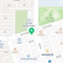 파리바게뜨 삼각점 이미지