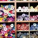 우리옷천연염색 한땀 이미지