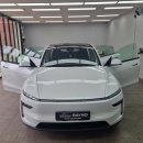 F85 | 평택 테슬라 모델 Y 주니퍼 레이노 F85 썬팅 시공 후기