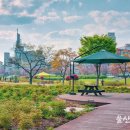 대나무테마정원 화장실 이미지