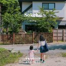 용촌마을 | 속초테마카페 가족과 방문하기 좋은곳 아쿠아숲 카페