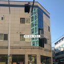 반도유보라 정문 앞 이미지